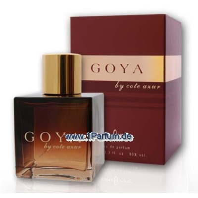 Cote Azur Goya - Eau de Parfum fur Damen 100 ml