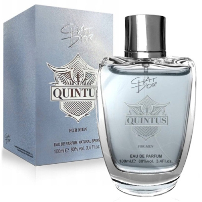 Chat Dor Quintus - Eau de Parfum fur Herren 100 ml