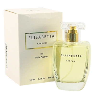 Paris Avenue Elisabette - Eau de Parfum fur Damen 100 ml