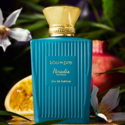 LOU DE PRE Paradis Vanille - Eau de Parfum fur Damen 90 ml