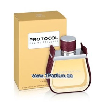 Emper Protocol For Man - Eau de Toilette fur Herren 100 ml