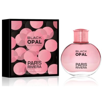Paris Riviera Black Opal Femme - Eau de Toilette fur Damen 100 ml