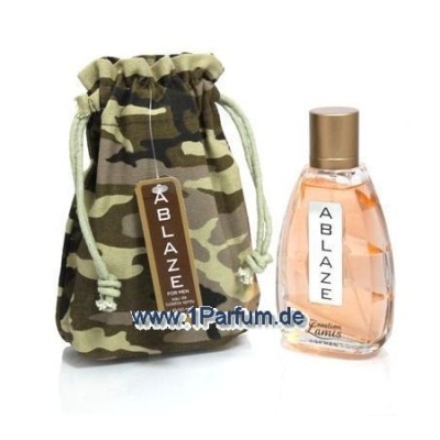 Lamis Ablaze Men - Eau de Toilette fur Herren 100 ml