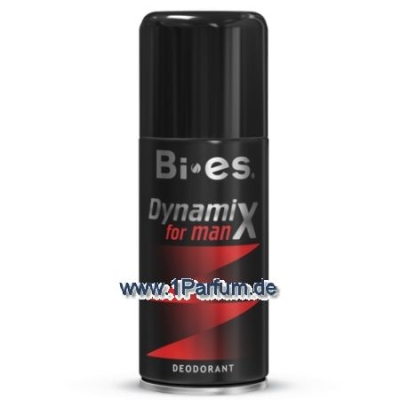 Bi-Es Dynamix Classic - Deodorant 150 ml