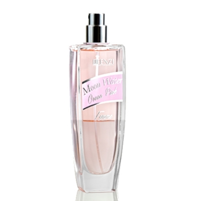 JFenzi Moon Water Ocean Pink - Eau de Parfum fur Damen, tester 50 ml