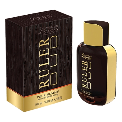 Lamis Ruler Oud - Eau de Toilette fur Herren 100 ml