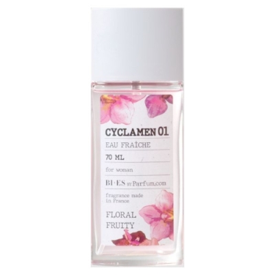 Bi-Es Cyclamen - Eau Fraiche fur Damen 70 ml