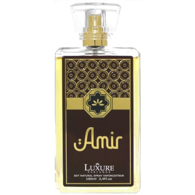 Luxure Sultan's Secret AMIR - Eau de Parfum fur Herren 100 ml