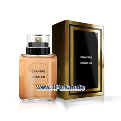 Chatler Chantre Black Woman - Eau de Parfum fur Damen 100 ml