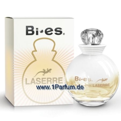 Bi-Es Laserre Woman - Eau de Parfum fur Damen 100 ml