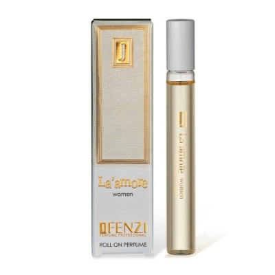 JFenzi La Amore, Aktions-Set, Eau de Parfum, roll-on