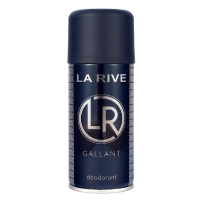 La Rive Gallant - Set fur Herren, Eau de Toilette, Deodorant
