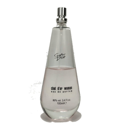 Chat Dor Woman - Eau de Parfum fur Damen, tester 50 ml
