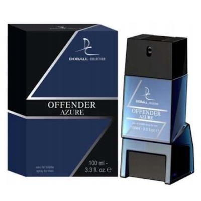 Dorall Offender Azure - Eau de Toilette fur Herren 100 ml