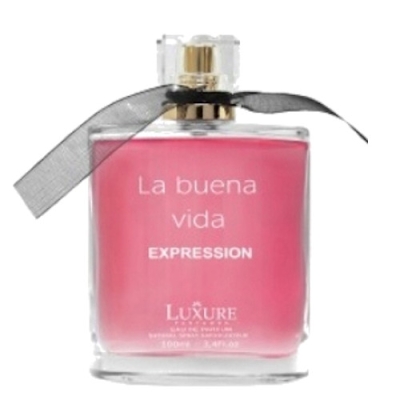 Luxure La Buena Vida Expression - Eau de Parfum fur Damen 100 ml