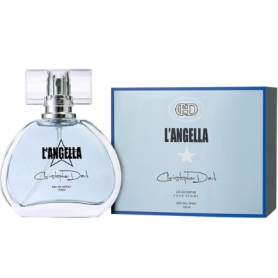 Christopher Dark L'Angella - Eau de Parfum 100 ml, Probe Thierry Mugler Angel
