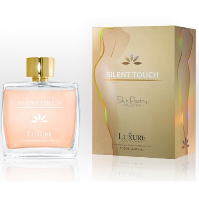 Luxure Silent Touch Skin Poetry Collection - Eau de Parfum fur Damen 100 ml