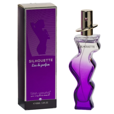 Linn Young Silhouette - Eau de Parfum fur Damen 100 ml