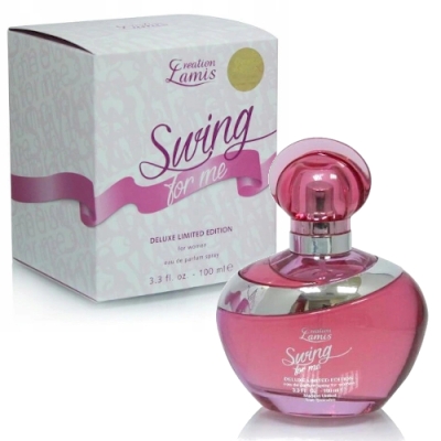 Lamis Swing For Me - Eau de Parfum fur Damen 100 ml