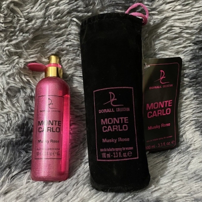 Dorall Monte Carlo - Eau de Toilette fur Damen 100 ml