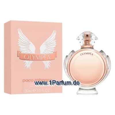 Paco Rabanne Olympea - Eau de Toilette fur Damen 80 ml