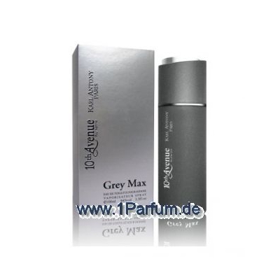 10th Avenue Karl Antony Grey Max - Eau de Toilette fur Herren 100 ml