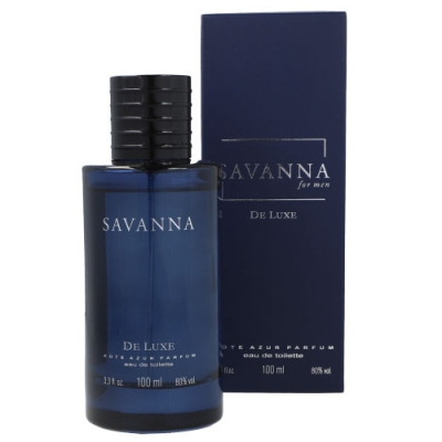 Cote Azur Savanna De Luxe Men - Eau de Toilette fur Herren 100 ml