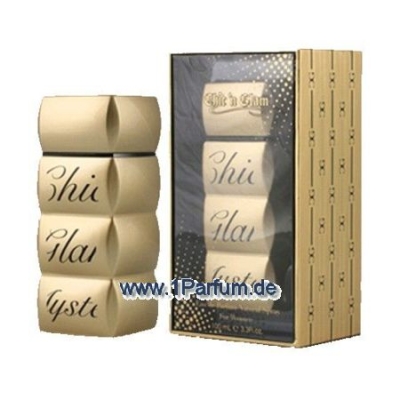 New Brand Chic n Glam Mystery - Eau de Parfum fur Damen 100 ml