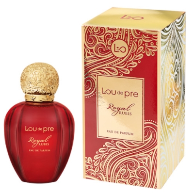 LOU DE PRE Royal Rubis - Eau de Parfum fur Damen 90 ml