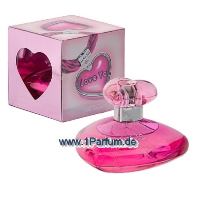 Linn Young Love Ya - Eau de Parfum fur Damen 100 ml