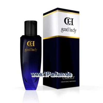 Chatler Good Lady - Aktions-Set, Eau de Parfum 100 ml + Eau de Parfum 30 ml