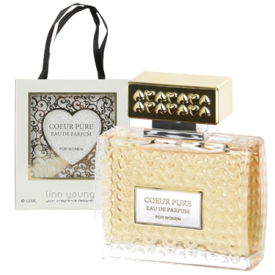 Linn Young Coeur Pure - Eau de Parfum fur Damen 100 ml