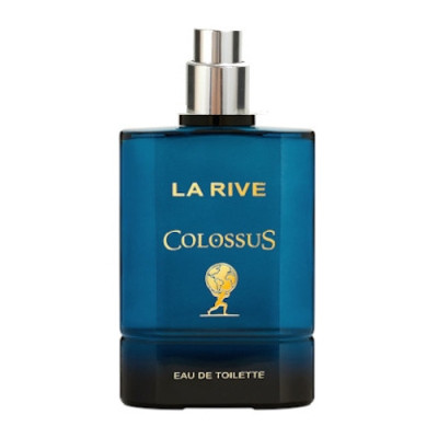 La Rive Colossus - Eau de Tolette fur Herren, tester 90 ml