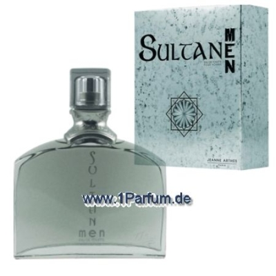 Jeanne Arthes Sultan Men - Eau de Toilette fur Herren 100 ml