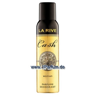 La Rive Cash - Deodorant Spray fur Damen 150 ml