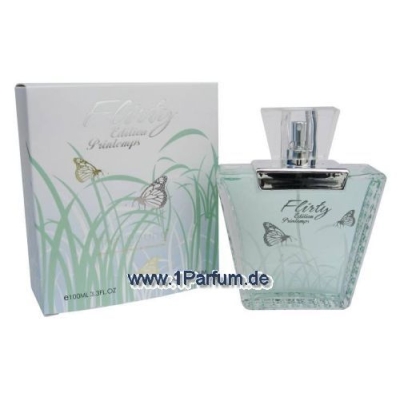 Linn Young Flirty Edition Printemps - Eau de Parfum fur Damen 100 ml