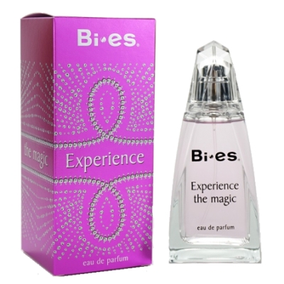 Bi-Es Experience The Magic - Eau de Parfum fur Damen 100 ml