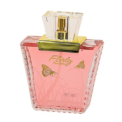 Linn Young Flirty - Eau de Parfum fur Damen 100 ml
