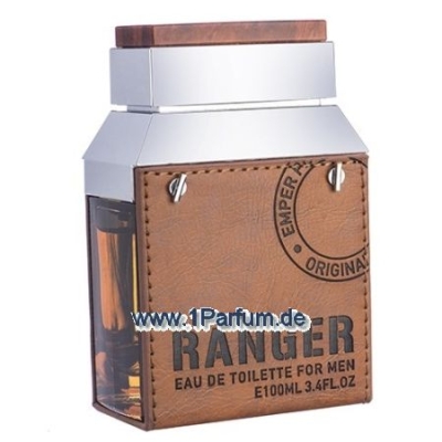 Emper Ranger - Eau de Toilette fur Herren 100 ml