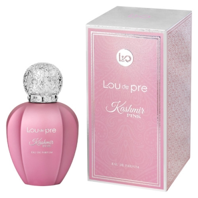LOU DE PRE Kashmir Pink - Eau de Parfum fur Damen 90 ml