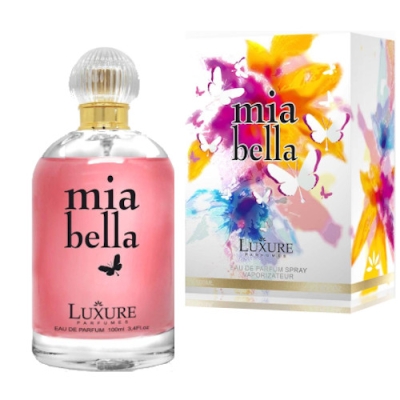 Luxure Mia Bella - Eau de Parfum fur Damen 100 ml