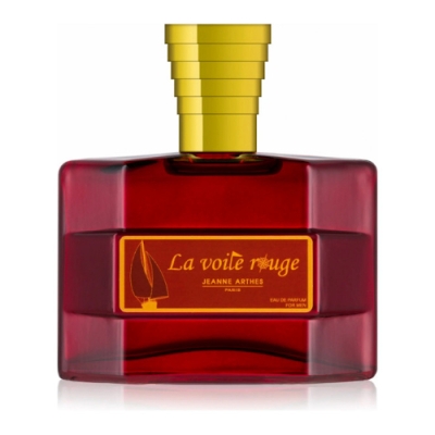 Jeanne Arthes La Voile Rouge - Eau de Parfum fur Herren 100 ml