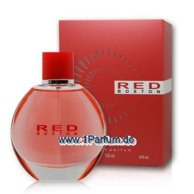 Cote Azur Red Boston Woman - Eau de Parfum fur Damen 100 ml