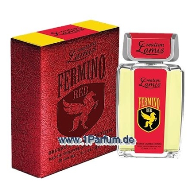 Lamis Fermino Red de Luxe - Eau de Toilette fur Herren 100 ml
