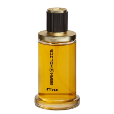 Linn Young Work@holics Style - Eau de Toilette fur Herren 90 ml
