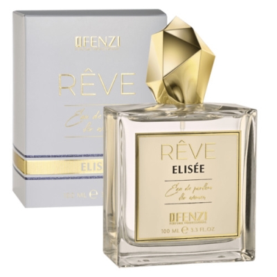 JFenzi Reve Elisee Women - Eau de Parfum fur Damen 100 ml