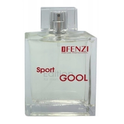 JFenzi Sport Edition Gool - Eau de Parfum fur Herren 100 ml