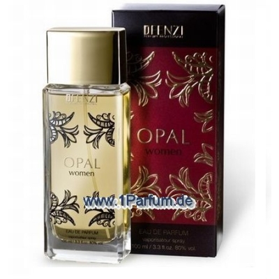 JFenzi Opal - Eau de Parfum 100 ml, Probe Yves Saint Laurent Opium Women