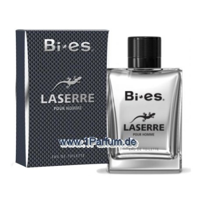 Bi-Es Laserre Pour Homme - Eau de Toilette fur Herren 100 ml