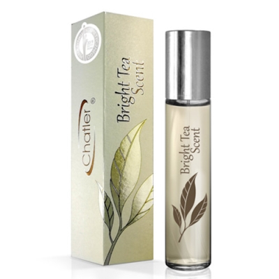 Chatler Bright Tea Scent Woman - Eau de Parfum fur Damen 30 ml
